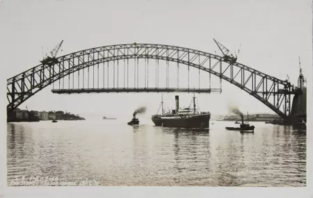 The Sydney Harbour Bridge – Project management at its finest